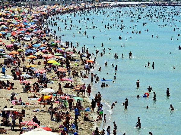 Kurban Bayramı'nda Çeşme'deki oteller yüzde 100 doldu