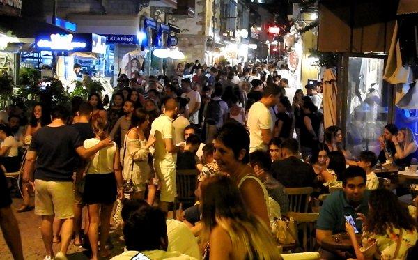 Kurban Bayramı'nda Çeşme'deki oteller yüzde 100 doldu