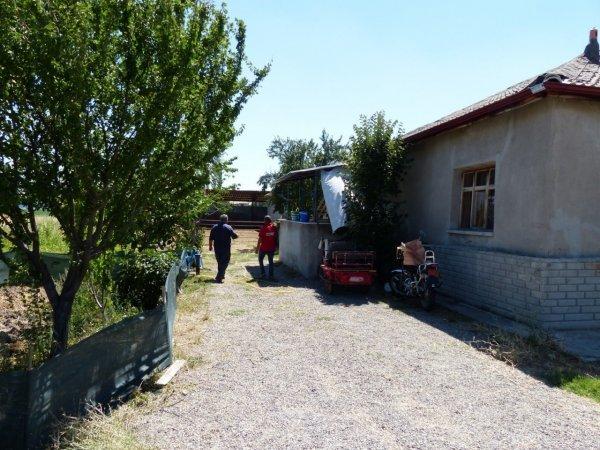 Konya'da hamile eşini öldüren şahıs serbest bırakıldı