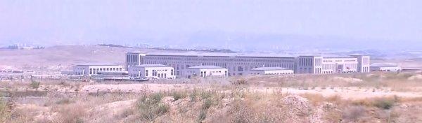 MİT yeni binasına taşınıyor