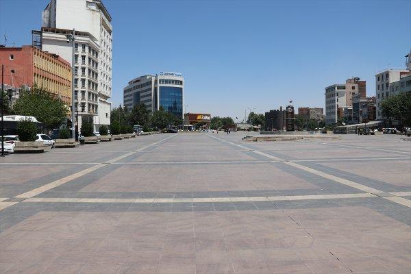 Güneydoğu'da sıcaklık 44 dereceye kadar çıktı