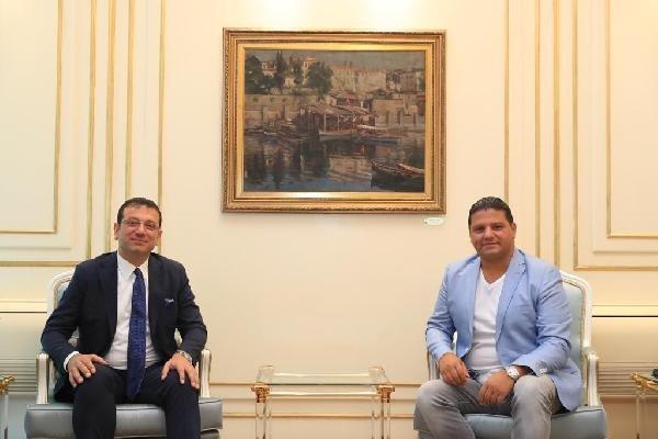 Ekrem İmamoğlu: Bana tatil yakışıyor