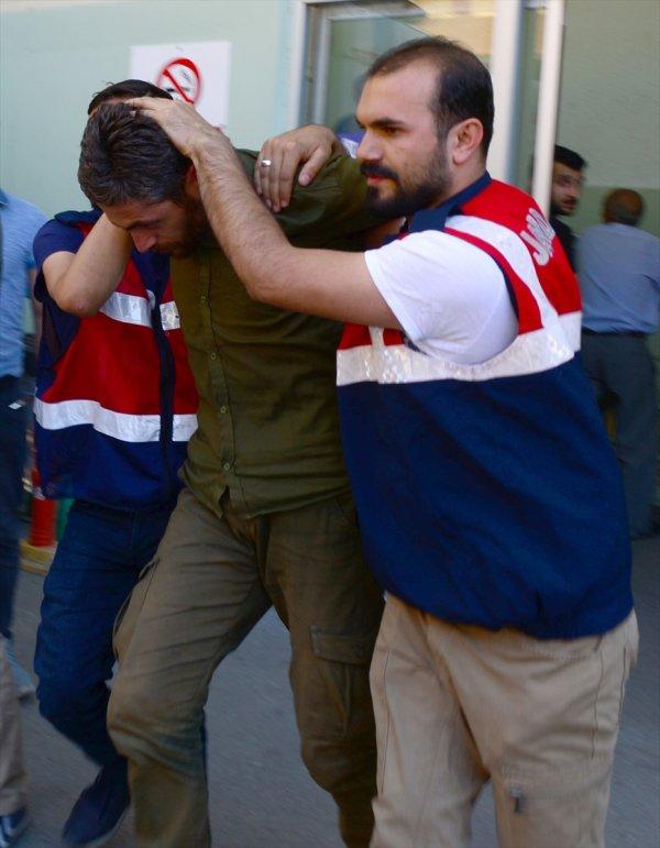 Gri kategorideki terörist tutuklandı