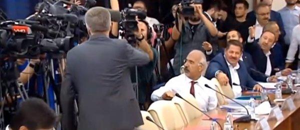 Sendikacılar zam istemek yerine tartıştı