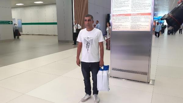 Nijerya'da kaçırılan Türklerden ikisi ülkeye geldi