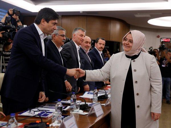 Memur ve memur emeklilerinin zam pazarlığı başladı