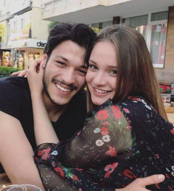 Kubilay Aka ve Miray Daner ayrıldı