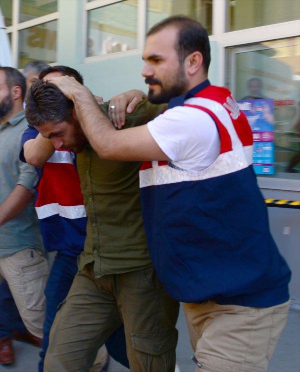 Gri kategorideki terörist tutuklandı