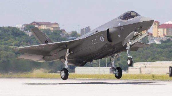 ABD ile olan F-35 davamızın arkasında İsrail çıktı