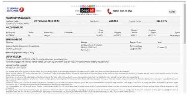 Vize başvurusu ve uçak rezervasyonu nasıl yapılır