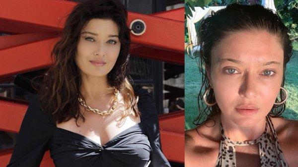 Nurgül Yeşilçay'ı kimse tanımadı