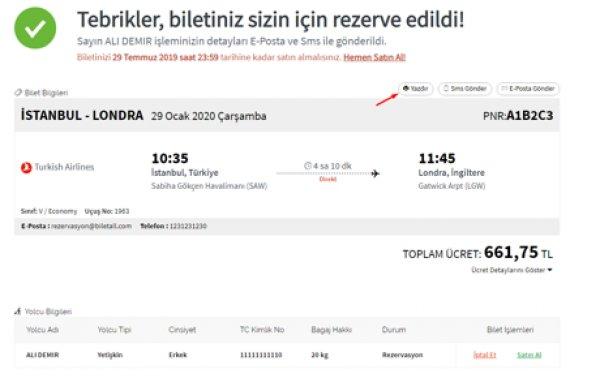 Vize başvurusu ve uçak rezervasyonu nasıl yapılır