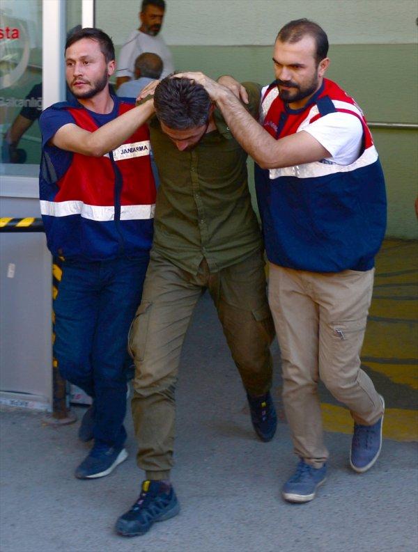 Gri kategorideki terörist tutuklandı