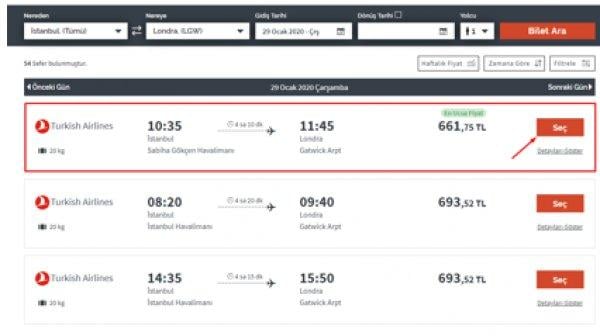 Vize başvurusu ve uçak rezervasyonu nasıl yapılır