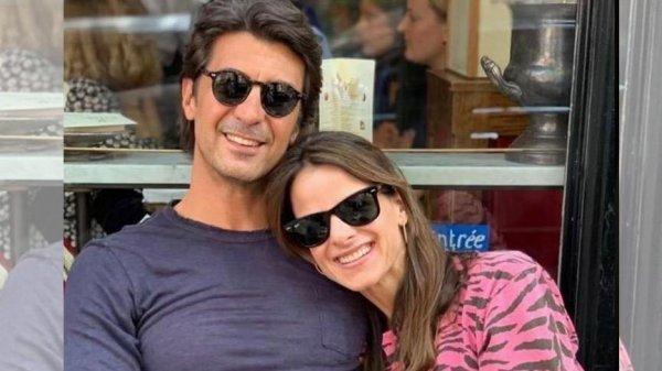 İbrahim Kutluay ve Edvina Sponza ayrıldı