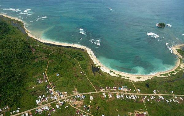 Endonezya'da şiddetli deprem sonrası tsunami alarmı verildi