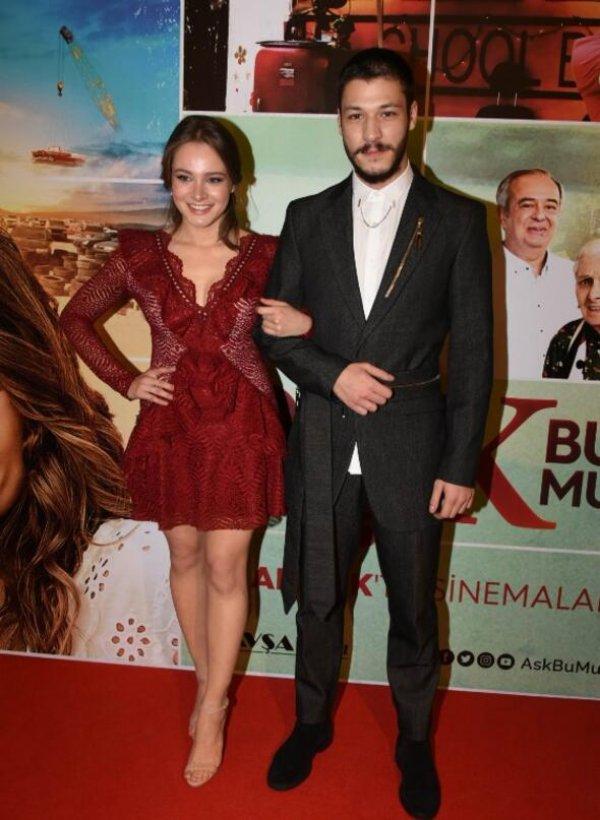 Kubilay Aka ve Miray Daner'in ayrılığının nedeni