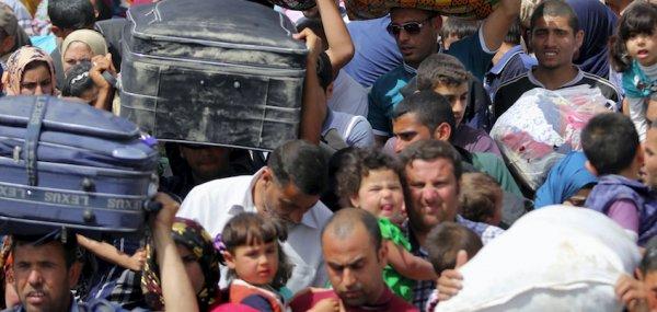 Harran'daki mülteci kampı kapatılıyor