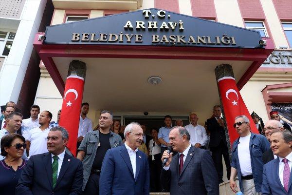 Kılıçdaroğlu, Devlet Bahçeli'nin ülkücülüğünü sorguladı