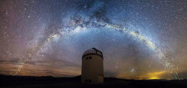 Samanyolu galaksisinin 3 boyutlu haritasını çıkardılar