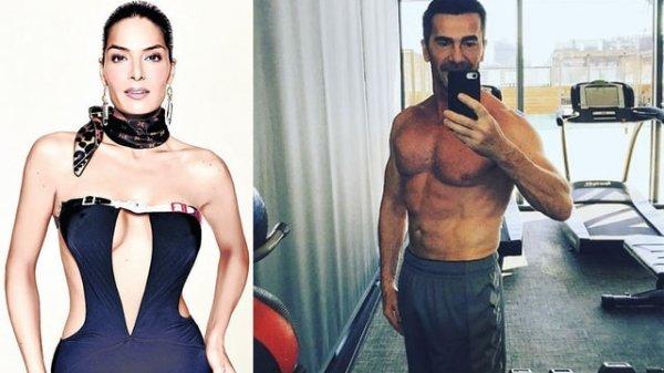 Asuman Krause ile İlker İnanoğlu tekrar sevgili oldu