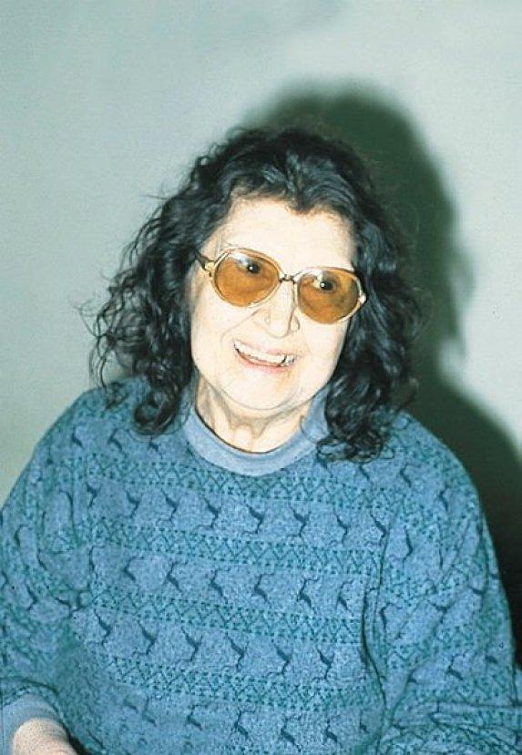 Matild Manukyan'ın paylaşılamayan mirası