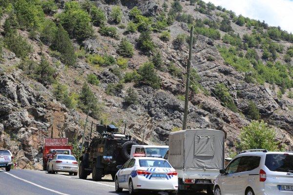 Kemal Kılıçdaroğlu saldırıya uğradığı yere gitti