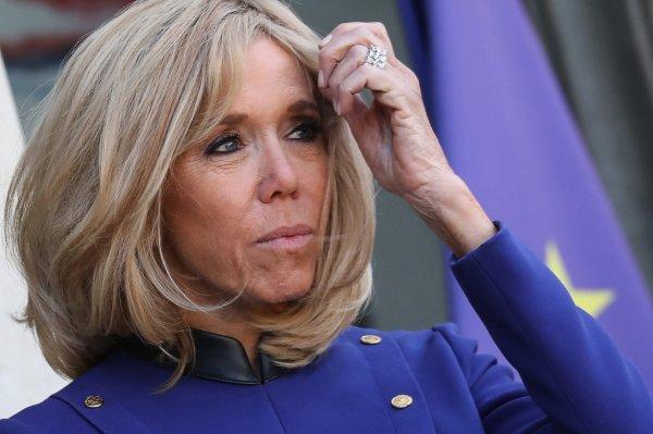 Brigitte Macron estetik operasyon geçirdi