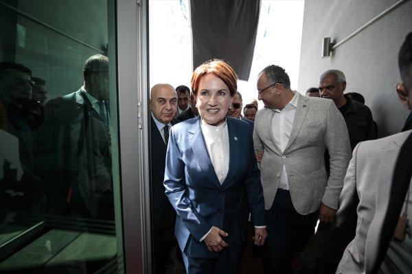 İyi Parti'de kurultay günü