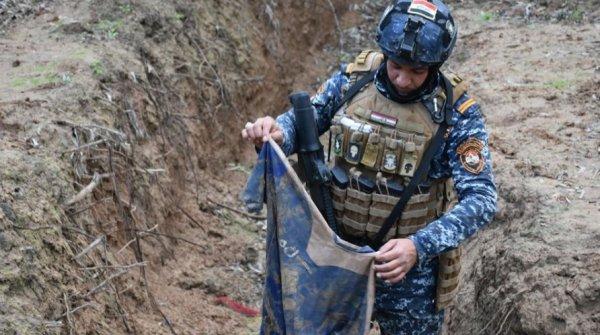 Irak'ta Kürtlere ait yeni toplu mezar bulundu