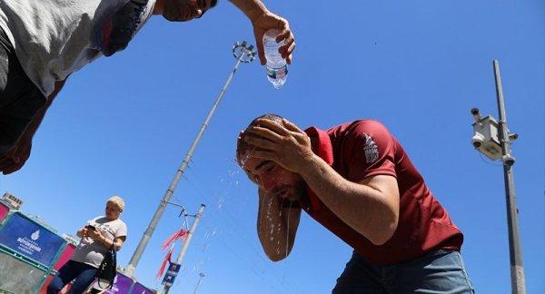 İstanbul için yüksek nem uyarısı