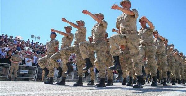 Yedek astsubaylığa başvuru 10 bine yaklaştı