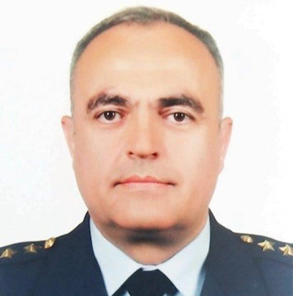 TSK'ya gönüllü dönen pilot albay generalliğe terfi etti