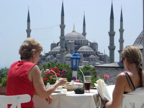 Turistlerin ilk 6 ay harcaması