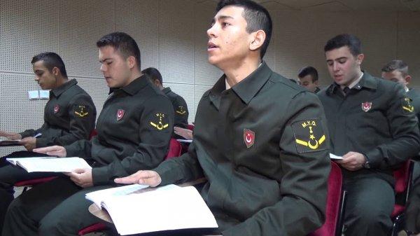 Yedek astsubaylığa başvuru 10 bine yaklaştı