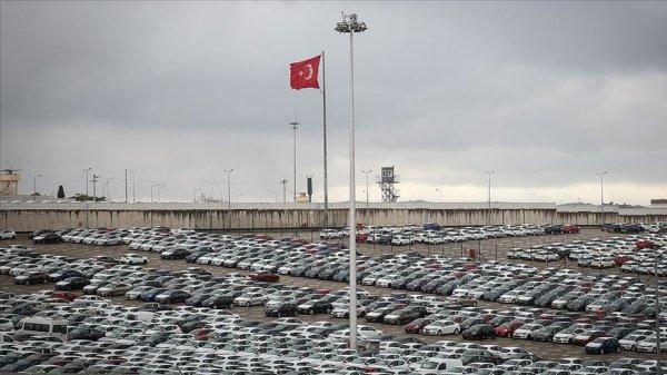 Otomotiv ihracatında artış