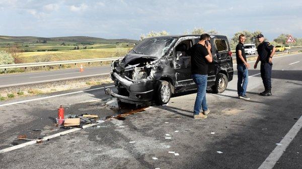 Kurban Bayramı'nda 116 bin 236 trafik personeli çalışacak