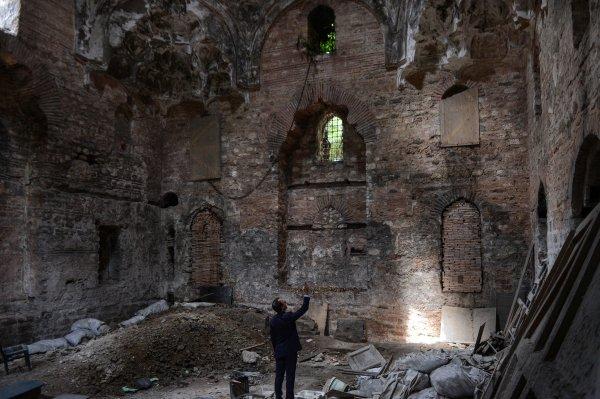 550 yıllık hamam 3,5 milyon dolara satılıyor