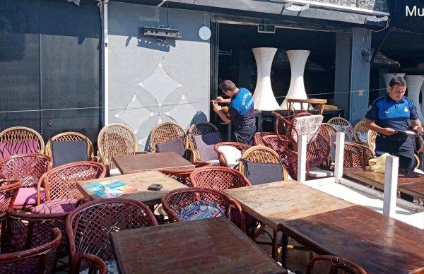 Eğlence merkezleri denetlendi, 637 bin TL ceza kesildi