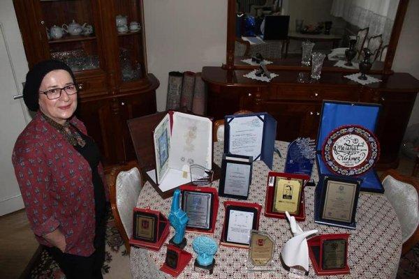 Melahat Ürkmez ile yeni romanı Hadimi’yi konuştuk