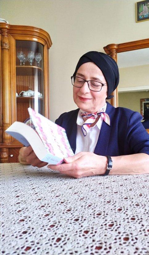 Melahat Ürkmez ile yeni romanı Hadimi’yi konuştuk