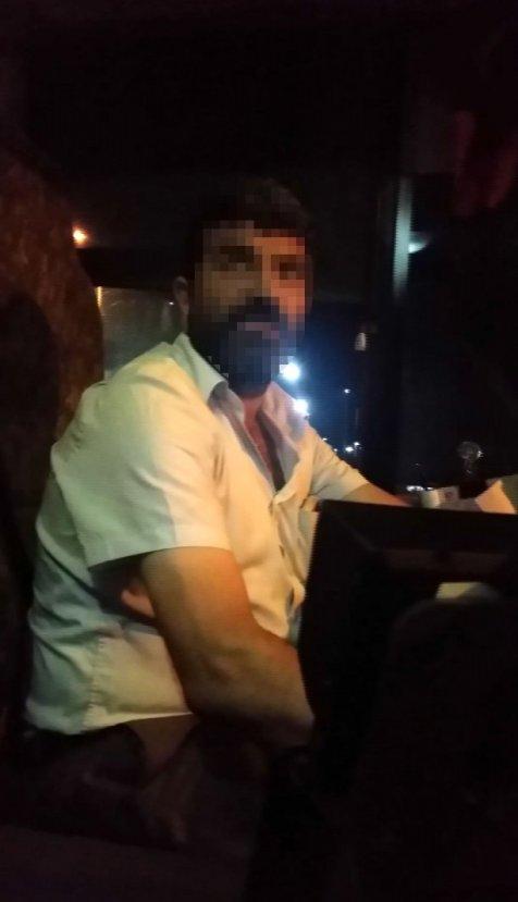 İstanbul'da şoförle yolcuların tartışması