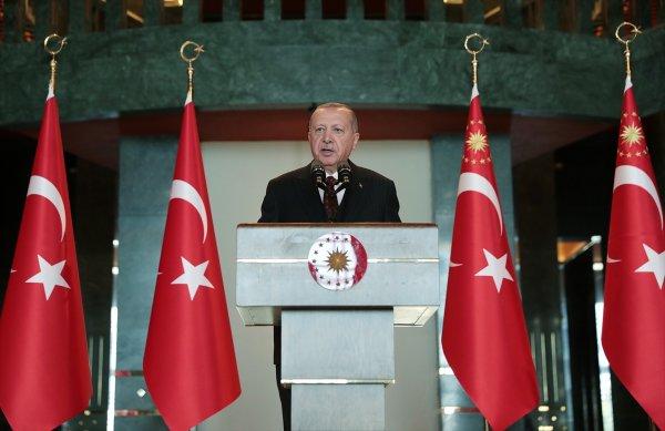 Erdoğan, Suriye'nin kuzeyine operasyonda kararlı