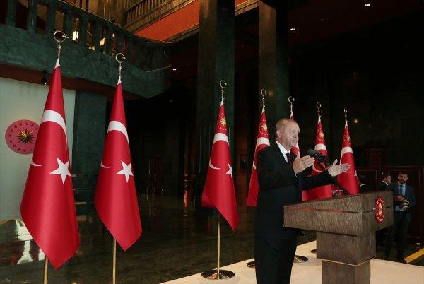Erdoğan, Suriye'nin kuzeyine operasyonda kararlı
