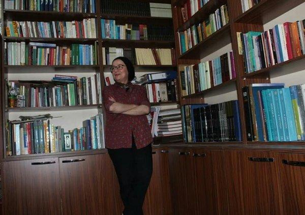 Melahat Ürkmez ile yeni romanı Hadimi’yi konuştuk