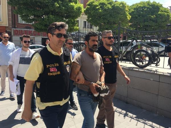 Eskişehir'de sevgilisini öldüren şahıs tutuklandı