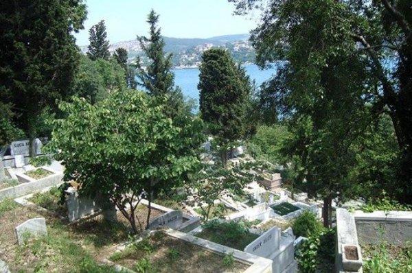 İstanbul'daki mezarlık fiyatları