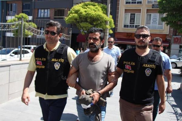 Eskişehir'de sevgilisini öldüren şahıs tutuklandı