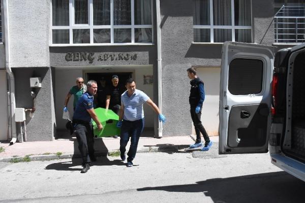 Eskişehir'de sevgilisini öldüren şahıs tutuklandı