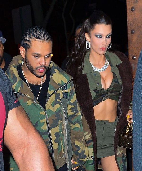 Bella Hadid ve The Weeknd ayrıldı